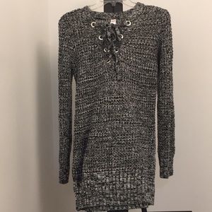 No Boundaries Sweater